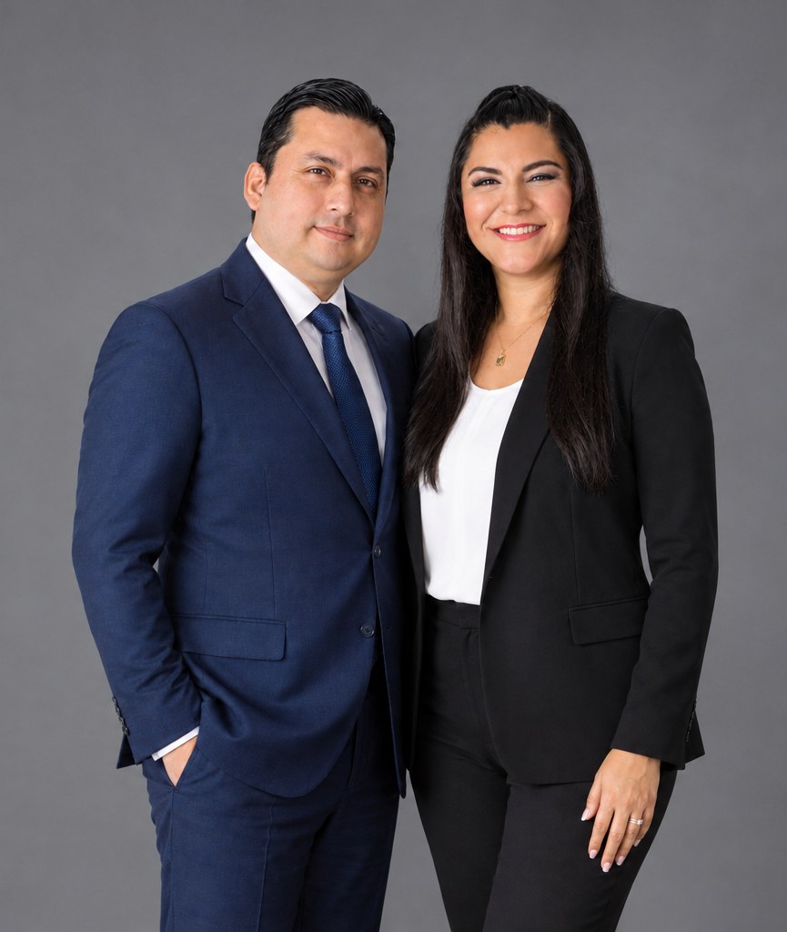 C.P. Ricardo Zetina Góngora y C.P. Patricia Erosa Uc